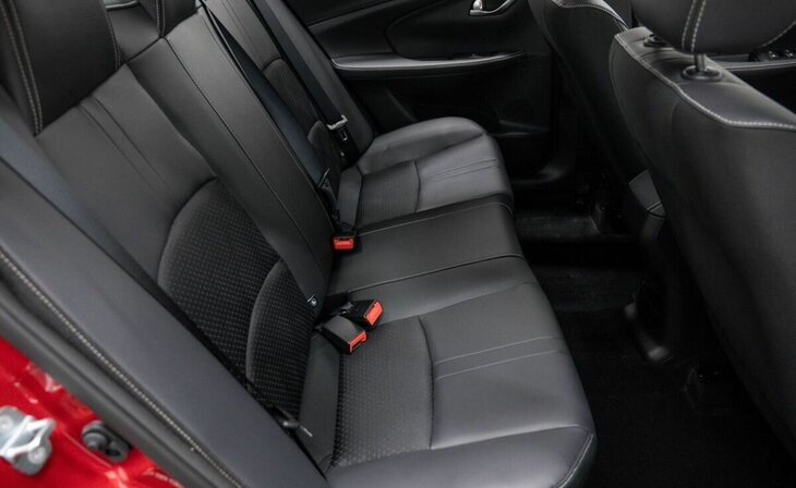 Changan Alsvin - Фото 17