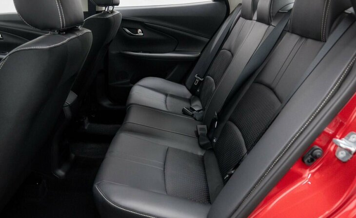 Changan Alsvin - Фото 18