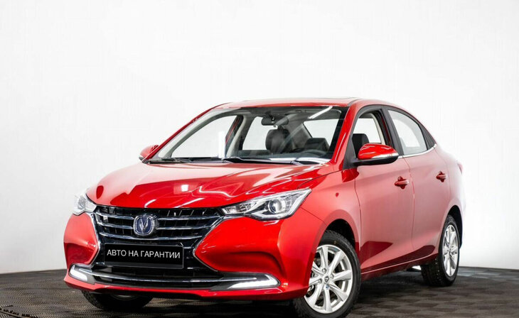 Changan Alsvin - Фото 0