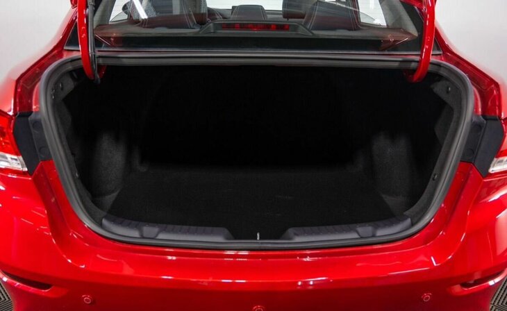 Changan Alsvin - Фото 19