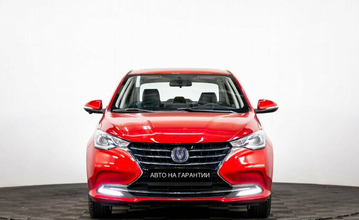 Changan Alsvin - Фото 1