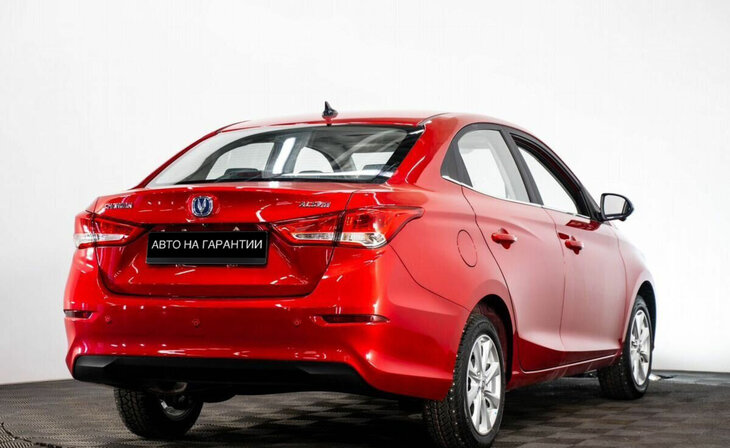 Changan Alsvin - Фото 2