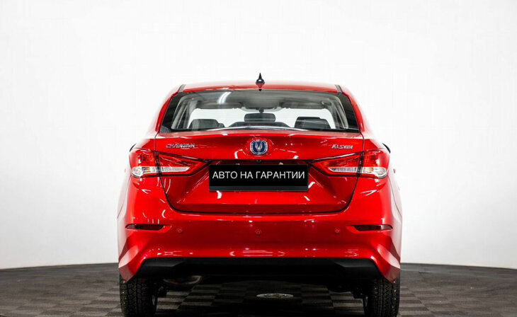 Changan Alsvin - Фото 3