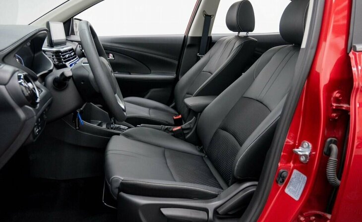 Changan Alsvin - Фото 4