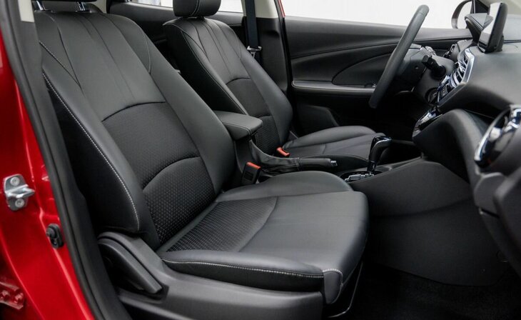 Changan Alsvin - Фото 5