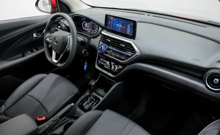 Changan Alsvin - Фото 6