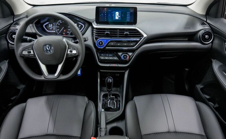 Changan Alsvin - Фото 7