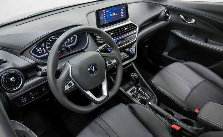 Changan Alsvin - Фото 8