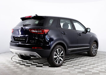 Changan CS55