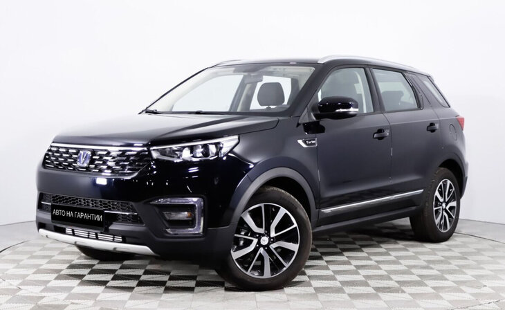 Changan CS55 - Фото 0