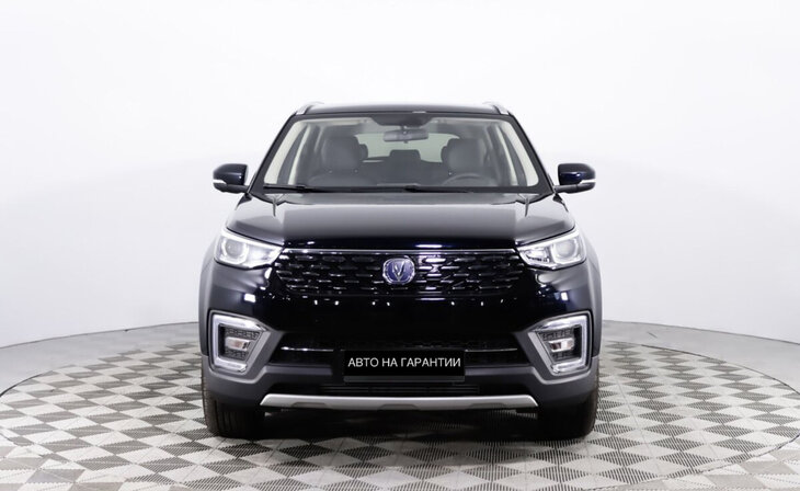 Changan CS55 - Фото 1