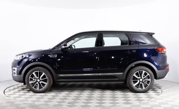 Changan CS55 - Фото 2