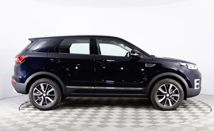 Changan CS55 - Фото 3