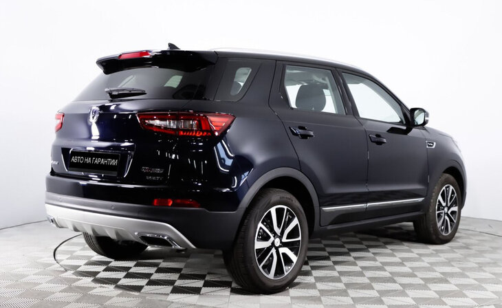 Changan CS55 - Фото 4