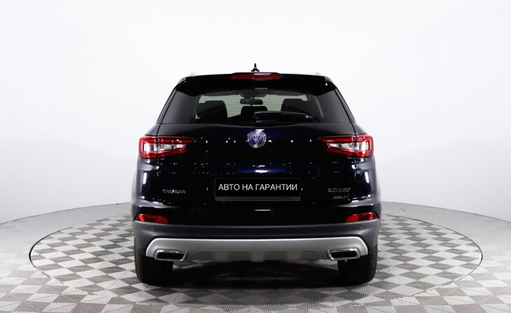 Changan CS55 - Фото 5