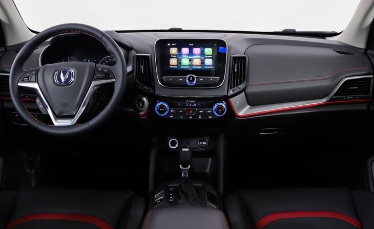 Changan CS55 - Фото 6