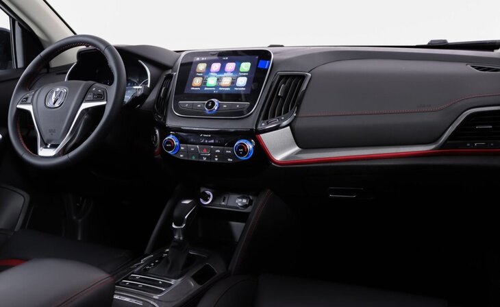 Changan CS55 - Фото 7