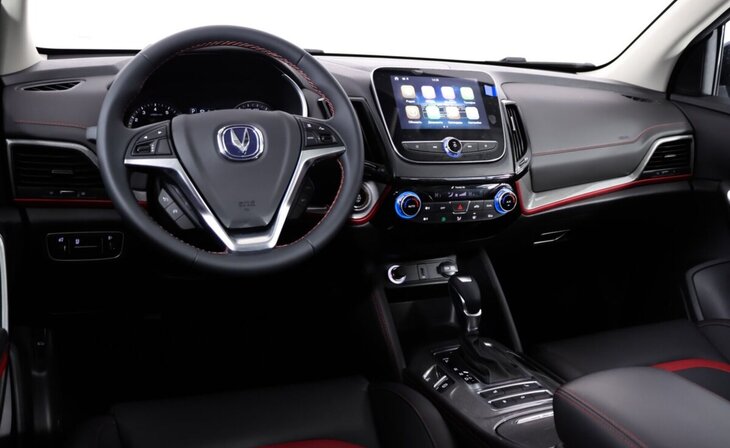 Changan CS55 - Фото 8