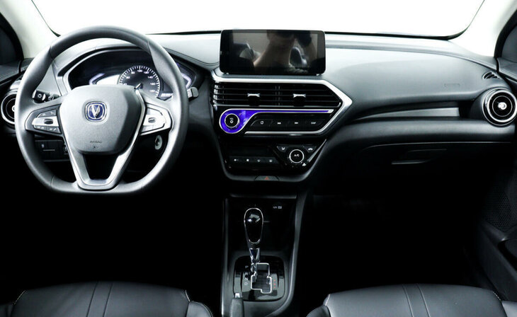 Changan Alsvin - Фото 9