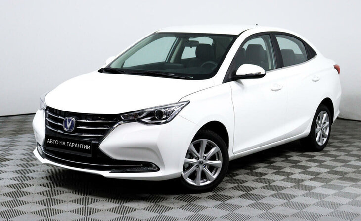 Changan Alsvin - Фото 0