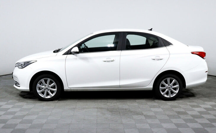 Changan Alsvin - Фото 2