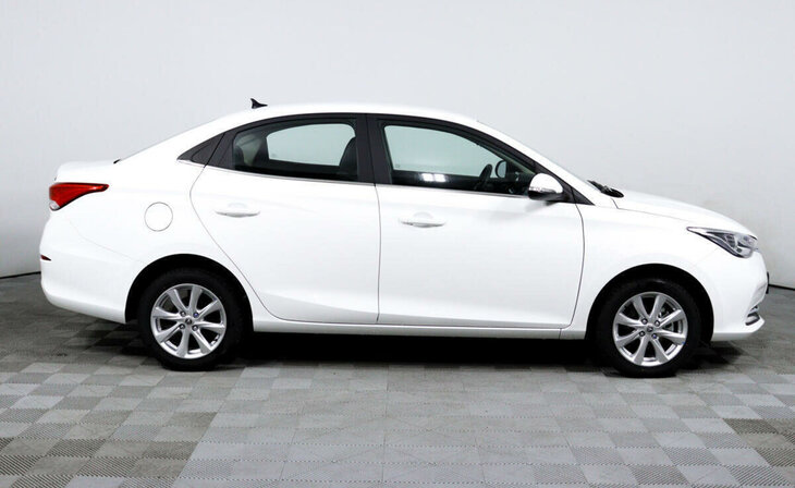 Changan Alsvin - Фото 3