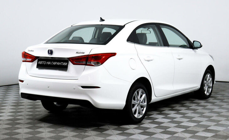 Changan Alsvin - Фото 4