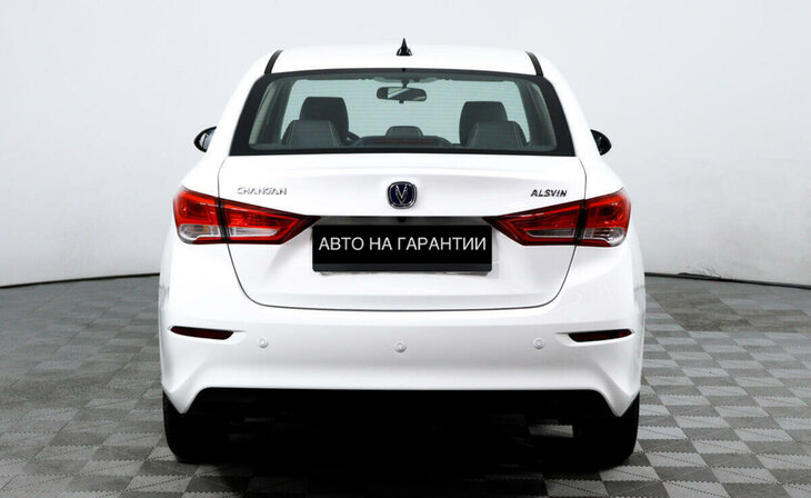 Changan Alsvin - Фото 5