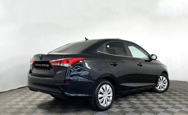 Changan Alsvin - Фото 2