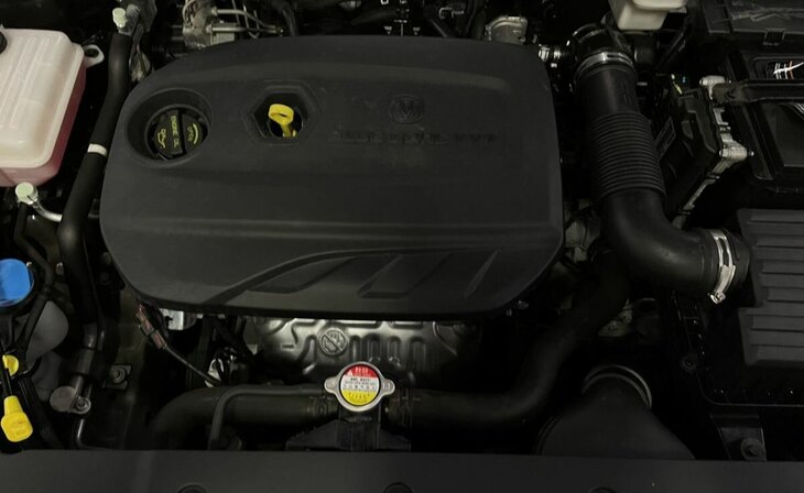 Changan Alsvin - Фото 4