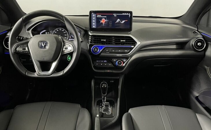 Changan Alsvin - Фото 7