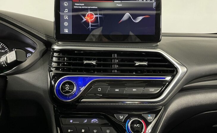 Changan Alsvin - Фото 8