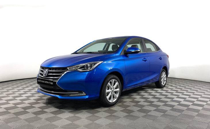 Changan Alsvin - Фото 0