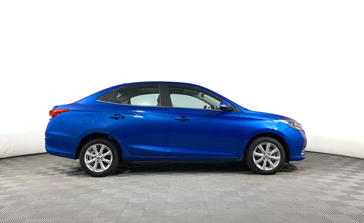 Changan Alsvin - Фото 2