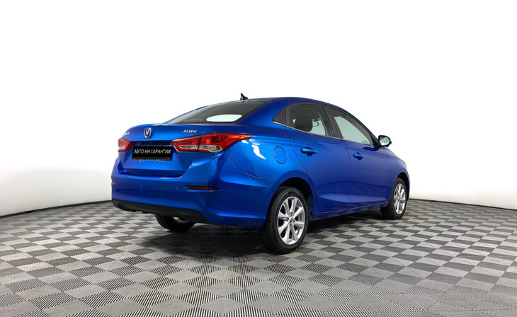 Changan Alsvin - Фото 3