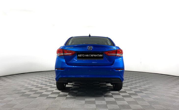 Changan Alsvin - Фото 4