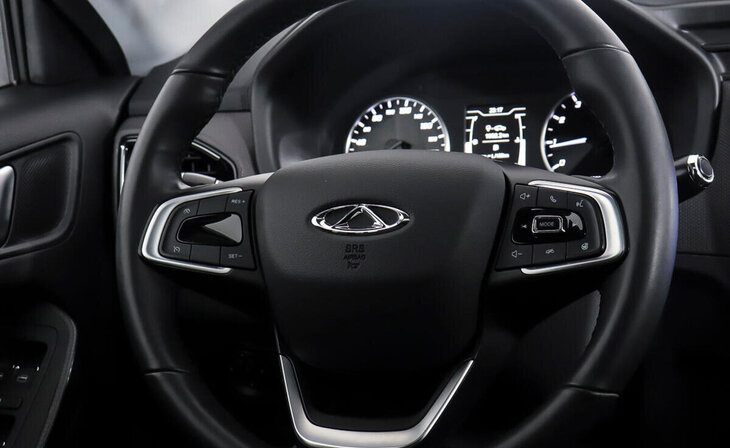 Chery Tiggo 4 - Фото 9