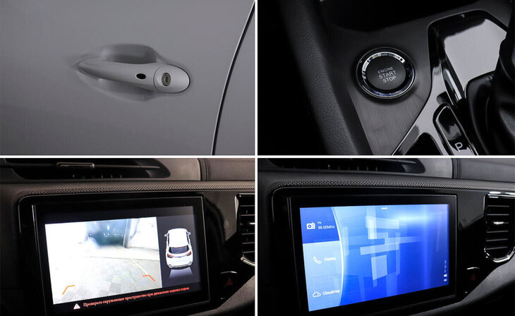 Chery Tiggo 4 - Фото 12