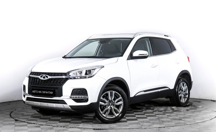 Chery Tiggo 4 - Фото 0