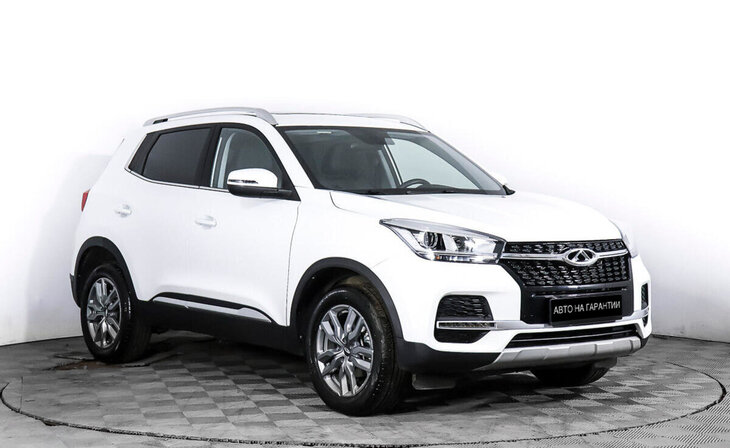 Chery Tiggo 4 - Фото 1
