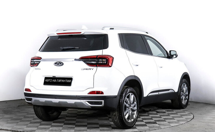 Chery Tiggo 4 - Фото 2