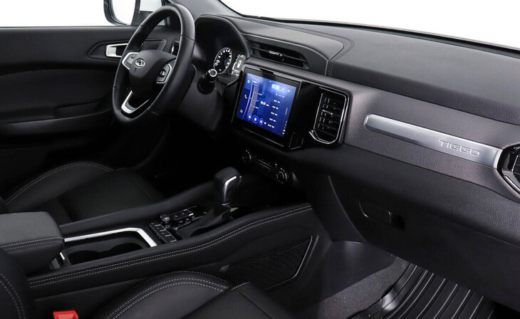 Chery Tiggo 4 - Фото 6