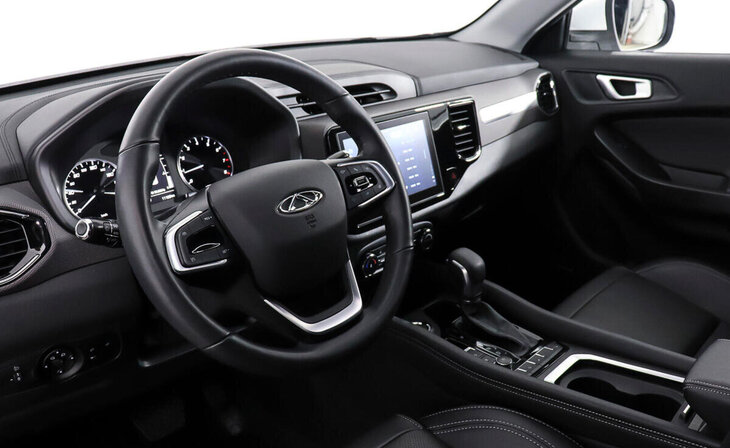 Chery Tiggo 4 - Фото 8