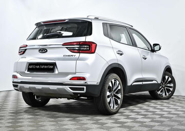 Chery Tiggo 4