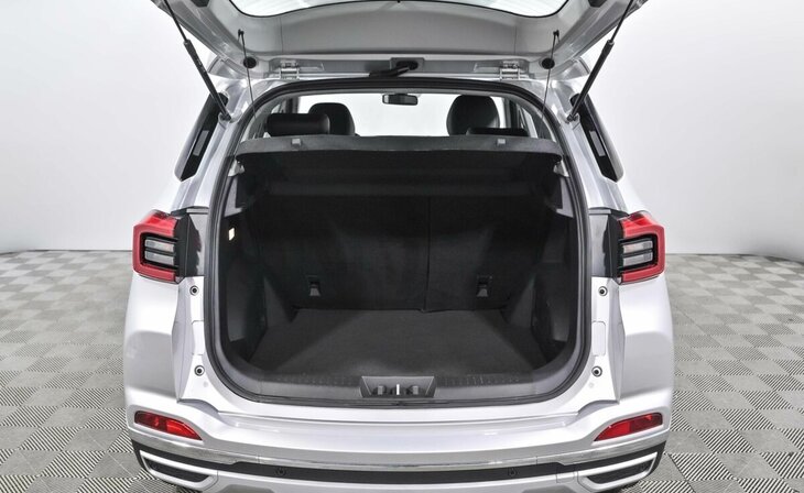 Chery Tiggo 4 - Фото 17