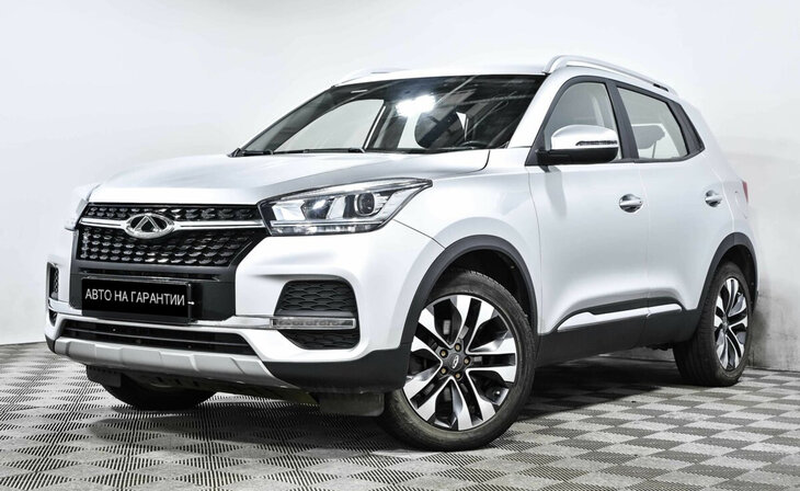 Chery Tiggo 4 - Фото 0