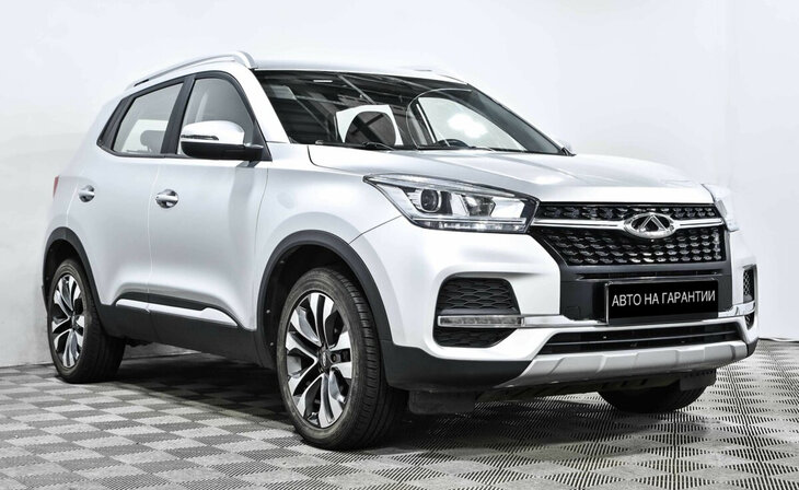 Chery Tiggo 4 - Фото 1