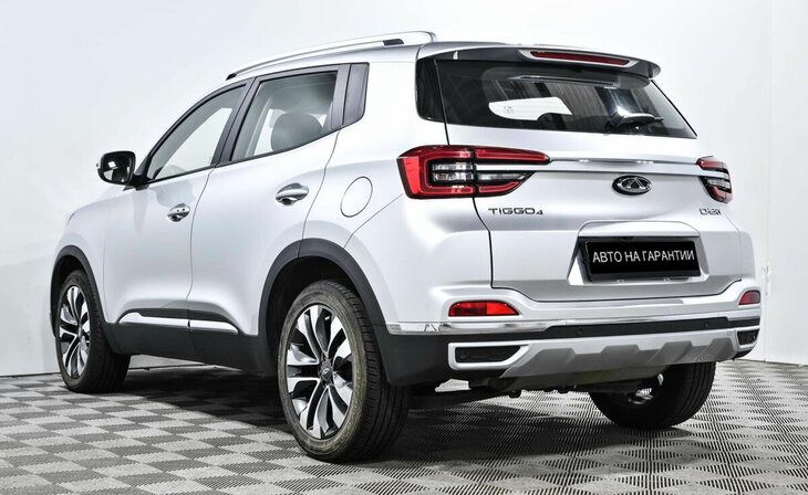 Chery Tiggo 4 - Фото 2