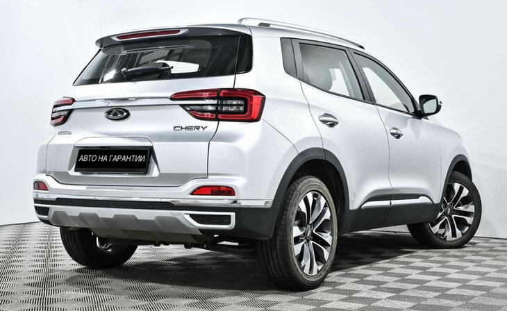 Chery Tiggo 4 - Фото 3