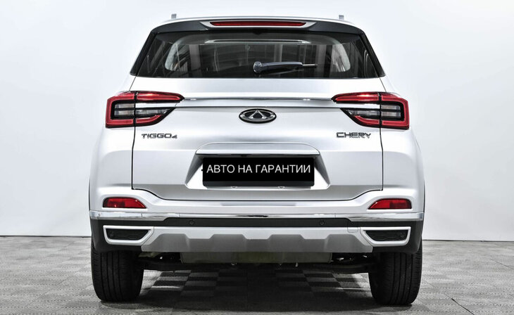 Chery Tiggo 4 - Фото 4